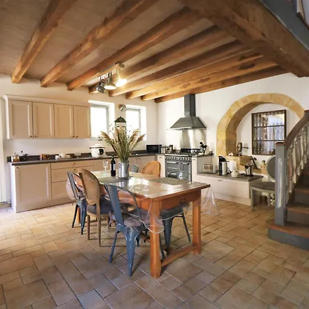 Holiday home Costa Del Porte : Maison De Charme Au Coeur Du Village Classe De Avec Vue***** Beynac-et-Cazenac
