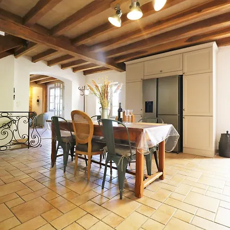 Holiday home Costa Del Porte : Maison De Charme Au Coeur Du Village Classe De Avec Vue***** Beynac-et-Cazenac