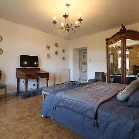 Costa Del Porte : Maison De Charme Au Coeur Du Village Classe De Avec Vue***** *