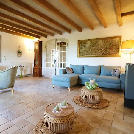 Costa Del Porte : Maison De Charme Au Coeur Du Village Classe De Avec Vue*****