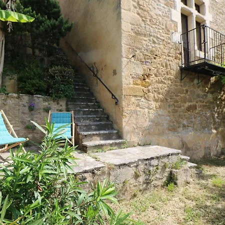 Holiday home Costa Del Porte : Maison De Charme Au Coeur Du Village Classe De Avec Vue***** Beynac-et-Cazenac